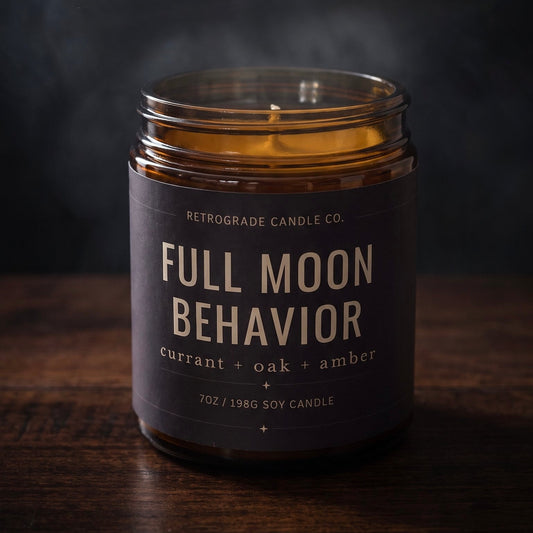 Full Moon Behavior