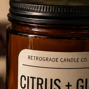 Citrus + Gin