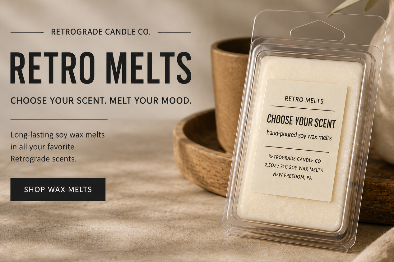 Retro Melts
