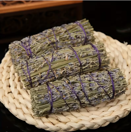 Lavender Smudge Bundle