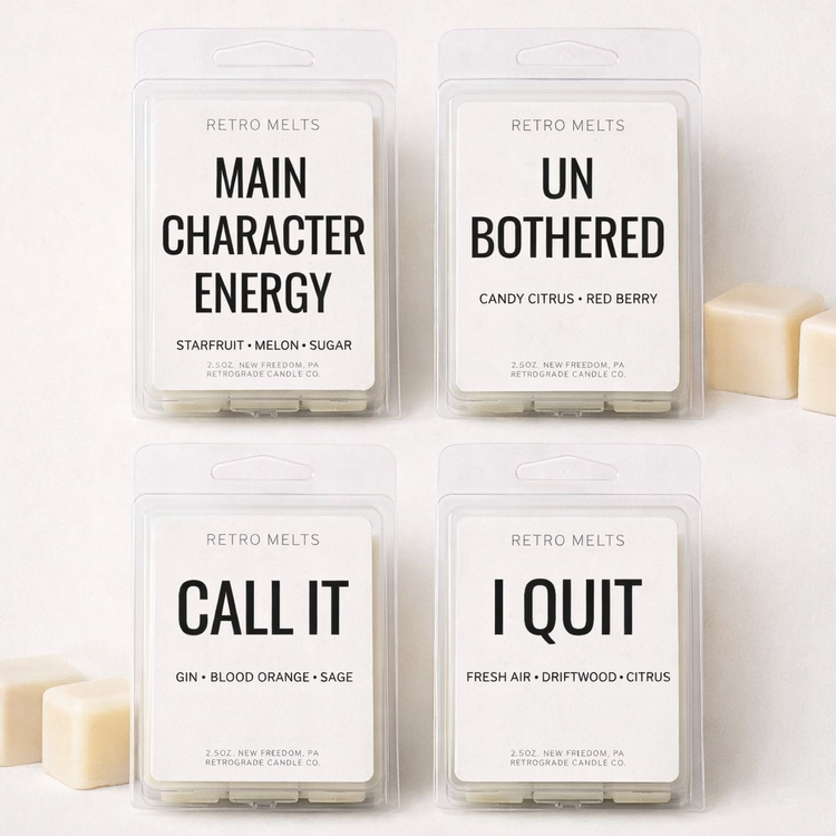 Retro Melts