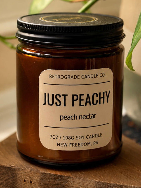 Just Peachy