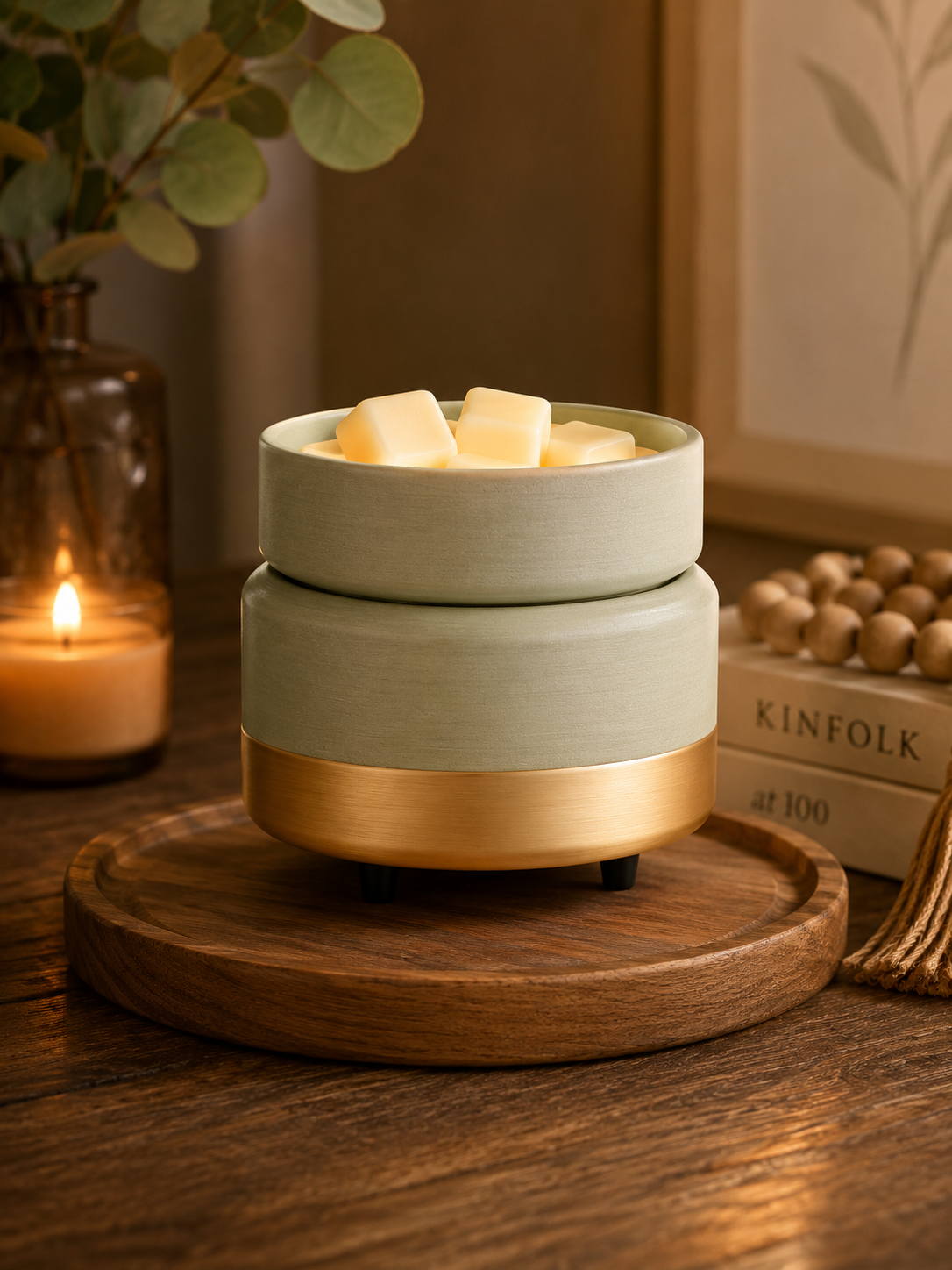Mosslight Wax Warmer