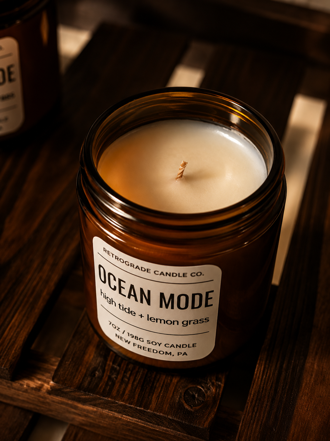 Ocean Mode