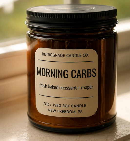Morning Carbs