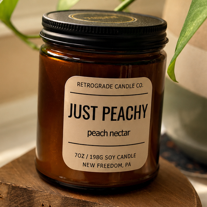 Just Peachy