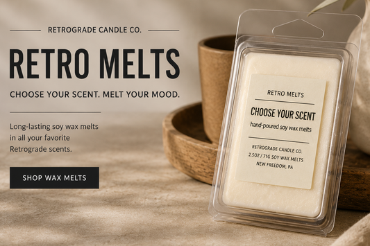 Retro Melts
