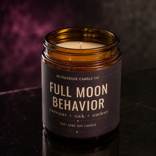 Full Moon Behavior