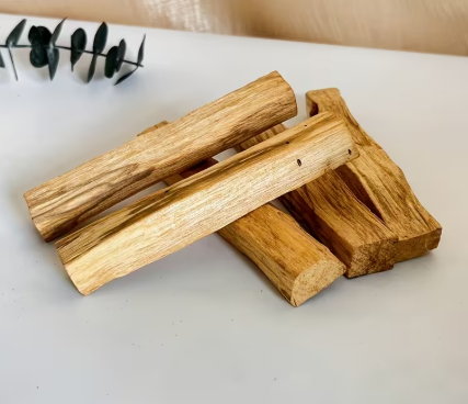 Santos Wood Smudge Stick